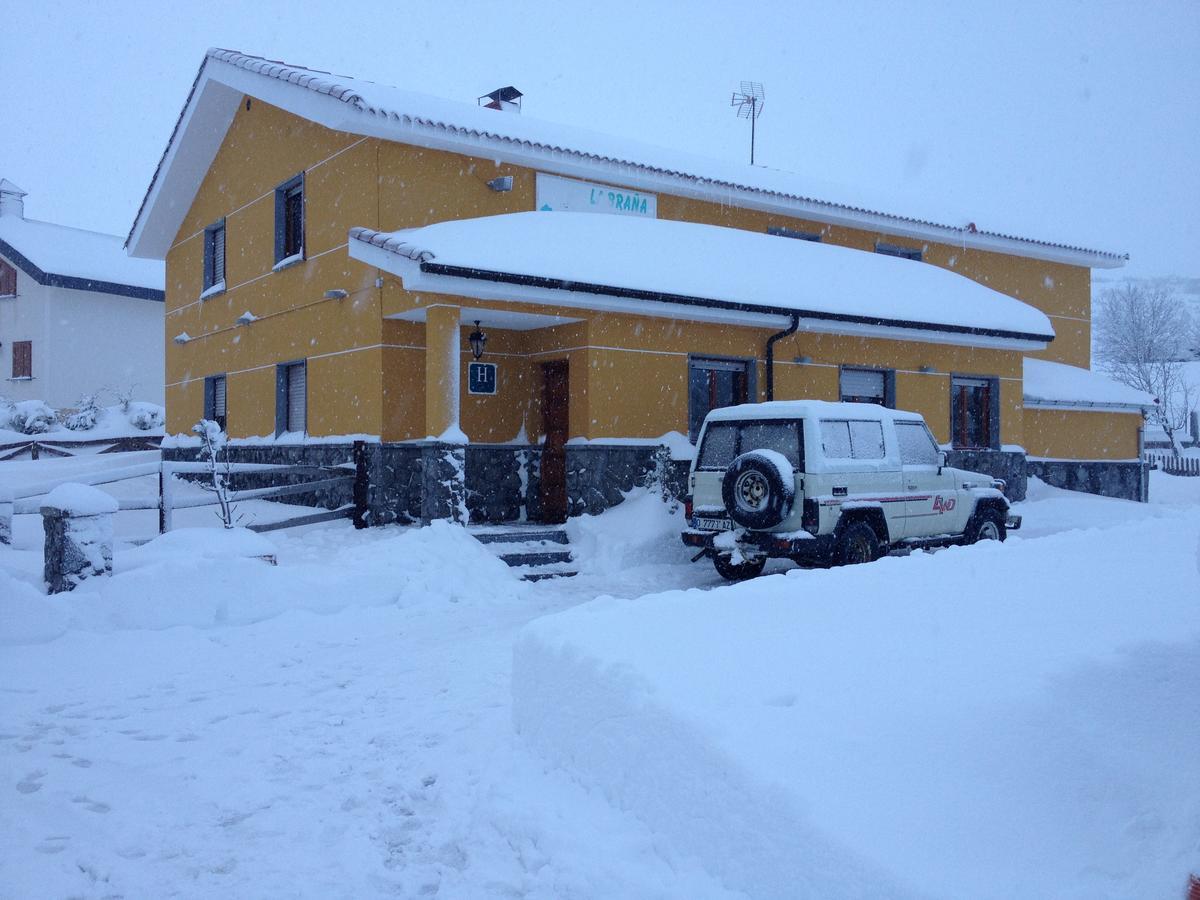 Hotel La Brana San Isidro  Eksteriør billede